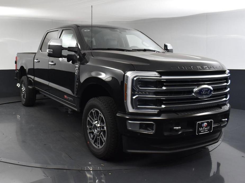 new 2024 Ford F-250 car, priced at $100,205