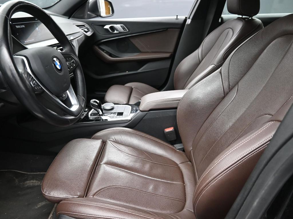 used 2022 BMW 228 Gran Coupe car, priced at $24,894
