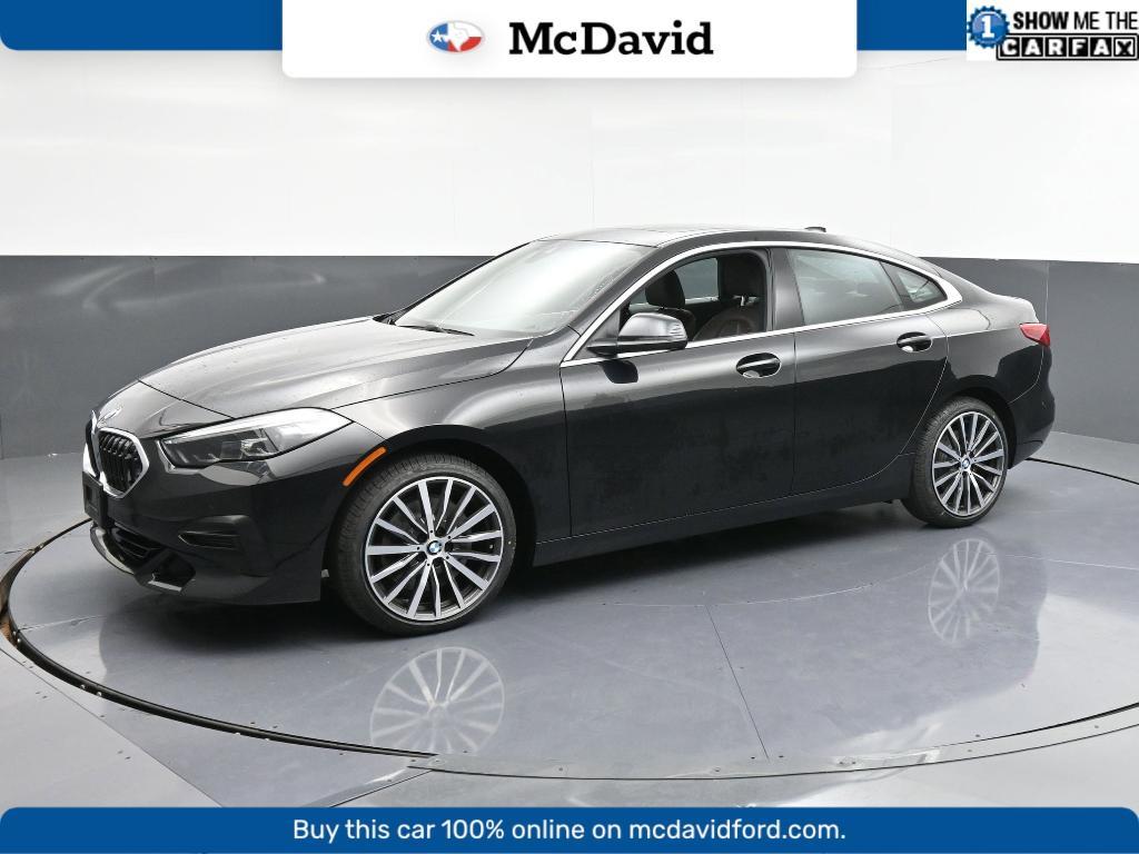 used 2022 BMW 228 Gran Coupe car, priced at $24,894