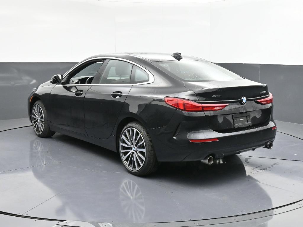 used 2022 BMW 228 Gran Coupe car, priced at $24,894