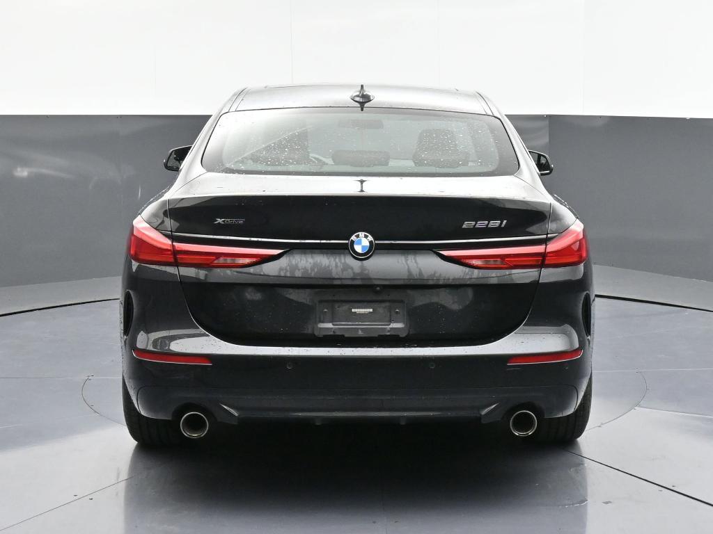 used 2022 BMW 228 Gran Coupe car, priced at $24,894