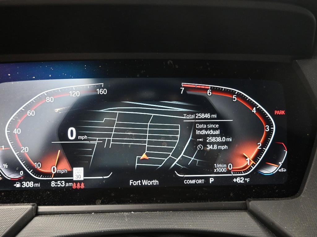 used 2022 BMW 228 Gran Coupe car, priced at $24,894