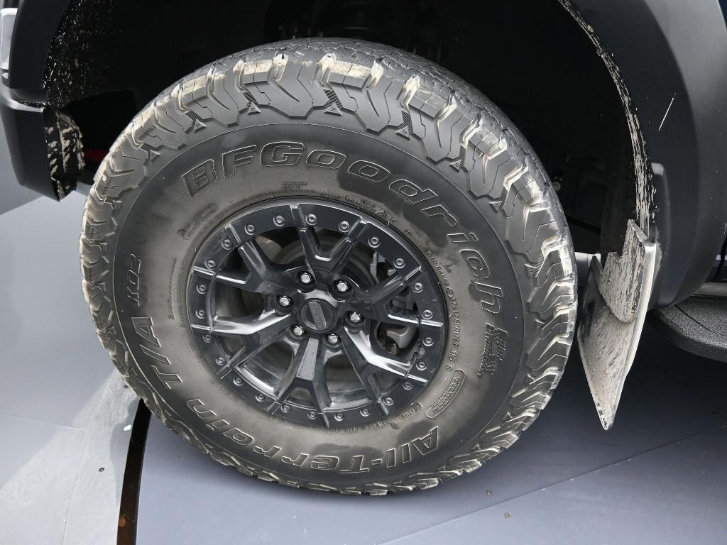 used 2023 Ford F-150 car, priced at $91,994