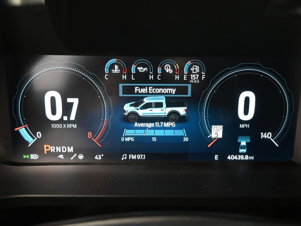 used 2023 Ford F-150 car, priced at $91,994