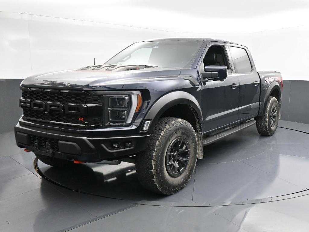 used 2023 Ford F-150 car, priced at $91,994