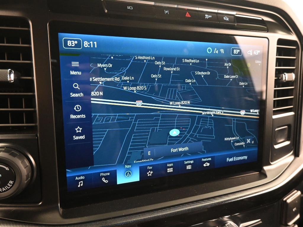 used 2023 Ford F-150 car, priced at $91,994