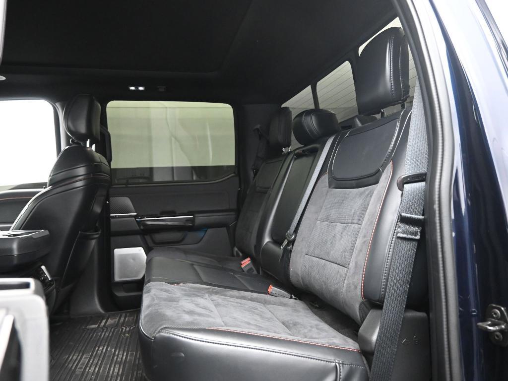 used 2023 Ford F-150 car, priced at $91,994