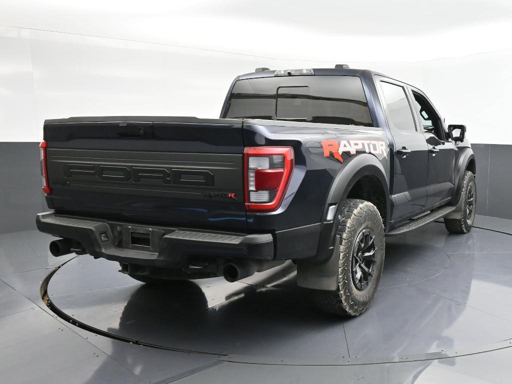 used 2023 Ford F-150 car, priced at $91,994