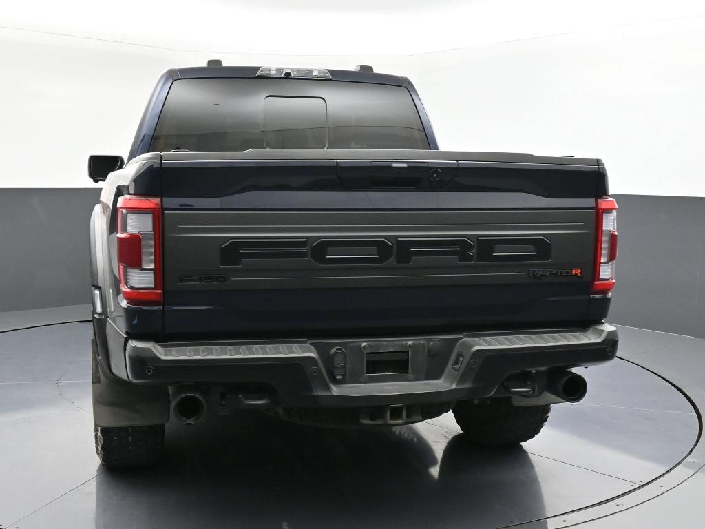 used 2023 Ford F-150 car, priced at $91,994