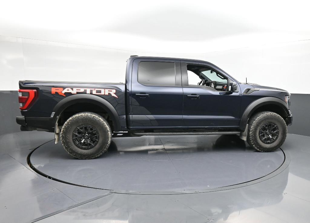 used 2023 Ford F-150 car, priced at $91,994