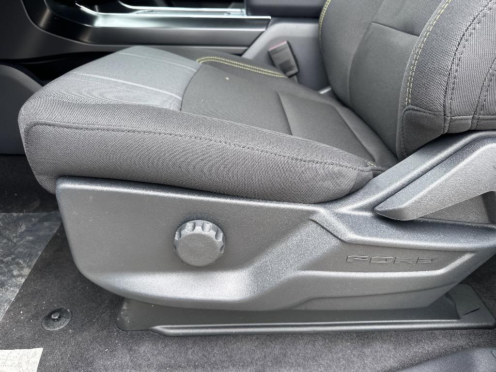 new 2025 Ford F-150 car, priced at $47,215