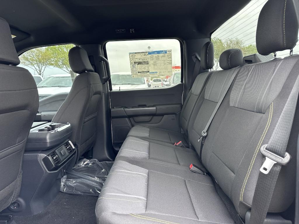 new 2025 Ford F-150 car, priced at $47,215