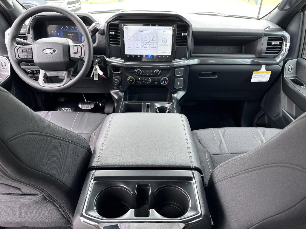 new 2025 Ford F-150 car, priced at $47,215