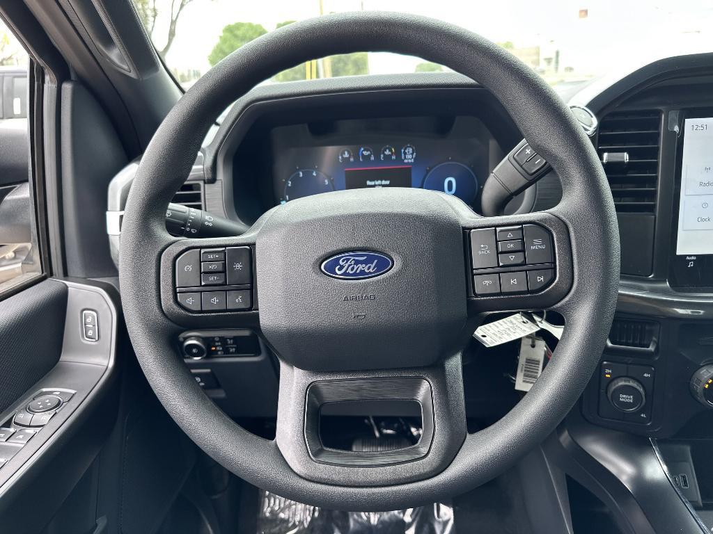 new 2025 Ford F-150 car, priced at $45,032