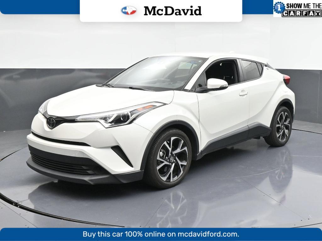 used 2019 Toyota C-HR car, priced at $18,994