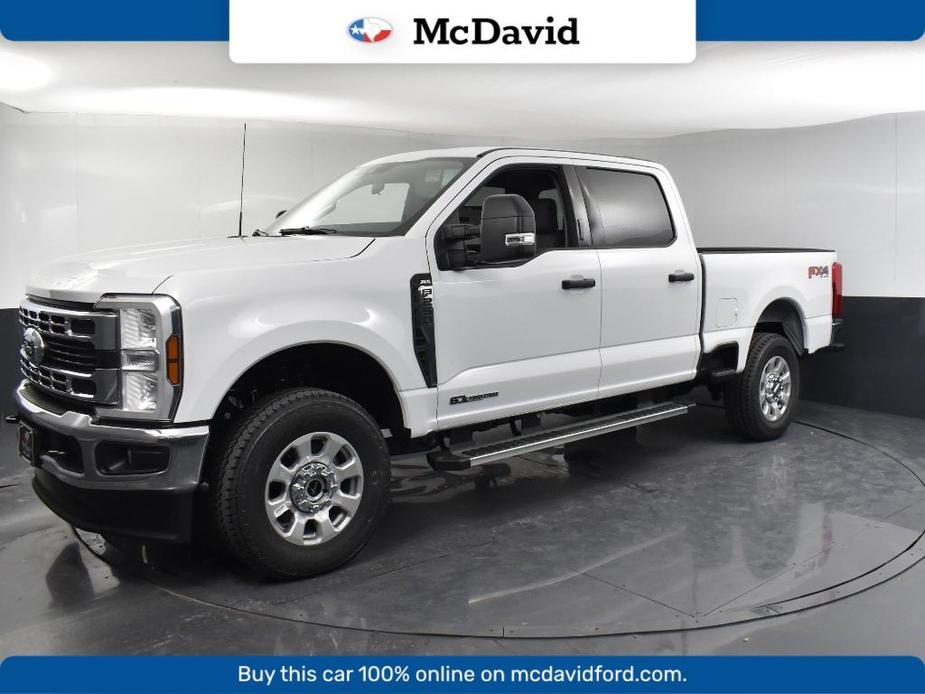 new 2024 Ford F-250 car, priced at $62,660