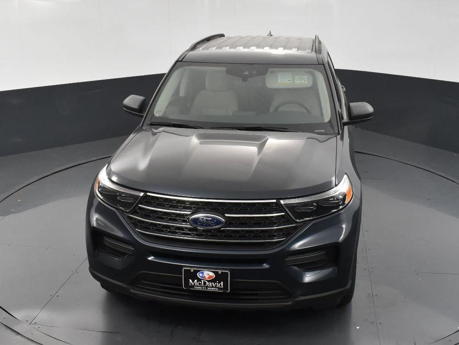 new 2024 Ford Explorer car, priced at $35,682