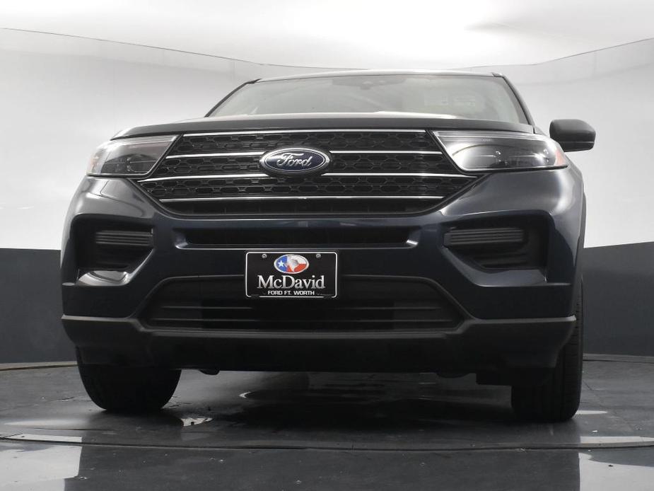 new 2024 Ford Explorer car, priced at $36,858
