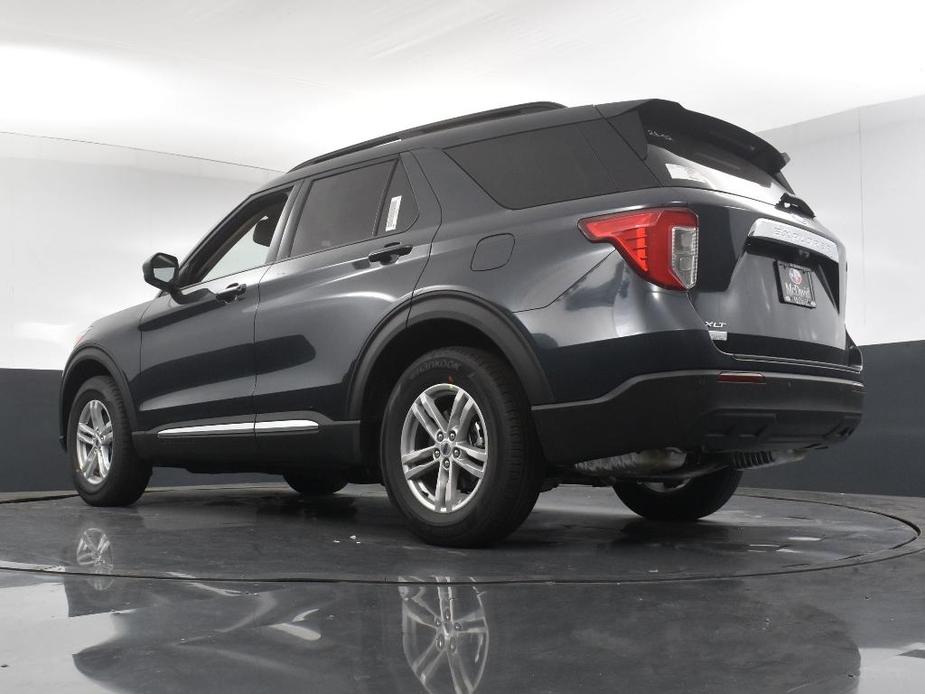 new 2024 Ford Explorer car, priced at $36,858