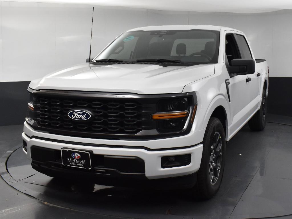 new 2025 Ford F-150 car, priced at $51,050