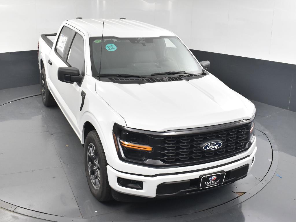 new 2025 Ford F-150 car, priced at $51,050