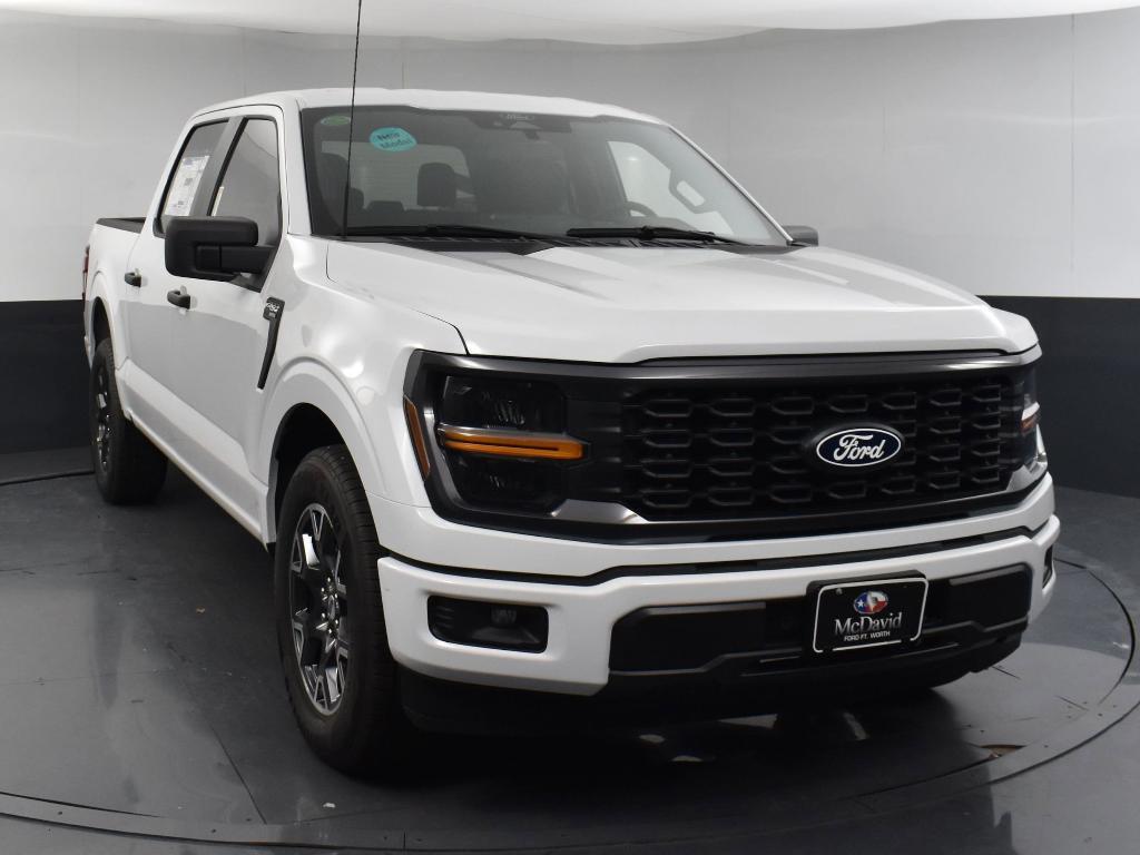 new 2025 Ford F-150 car, priced at $51,050