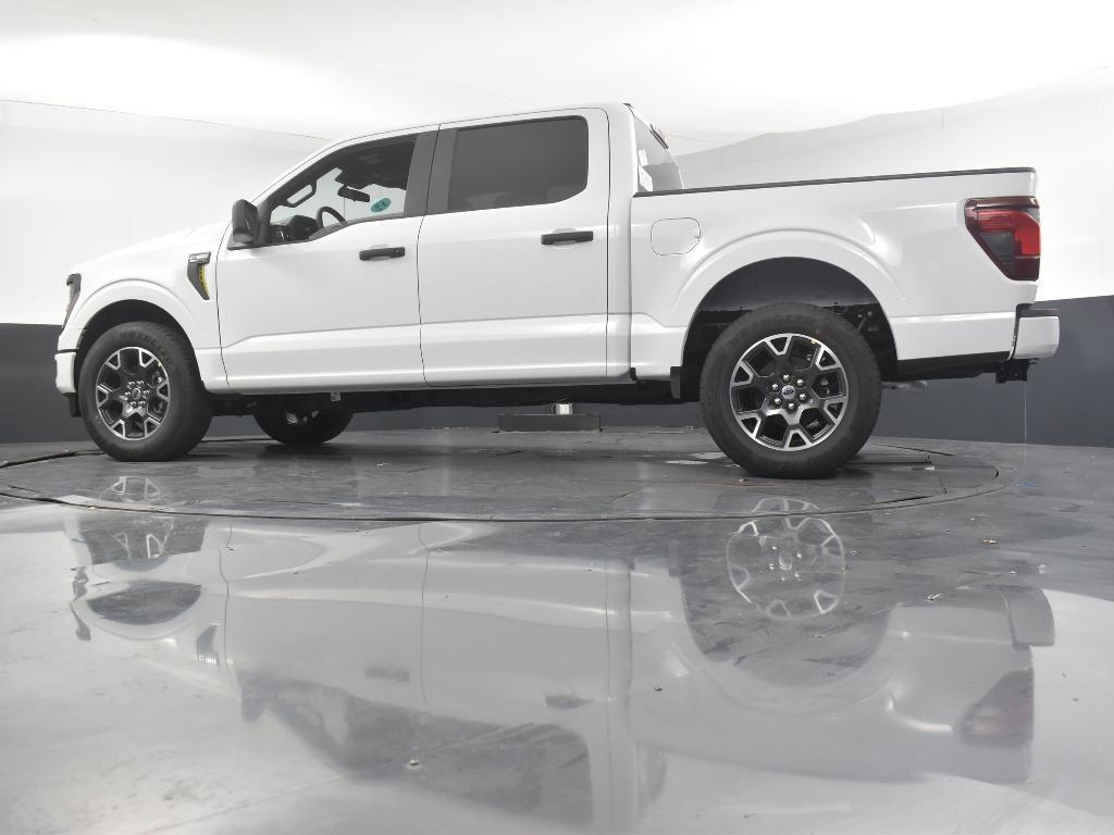 new 2025 Ford F-150 car, priced at $51,050