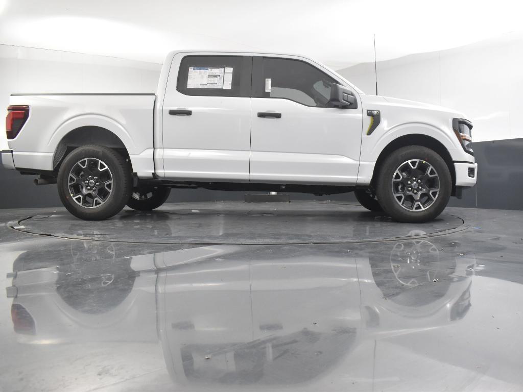 new 2025 Ford F-150 car, priced at $51,050