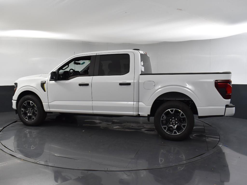 new 2025 Ford F-150 car, priced at $51,050