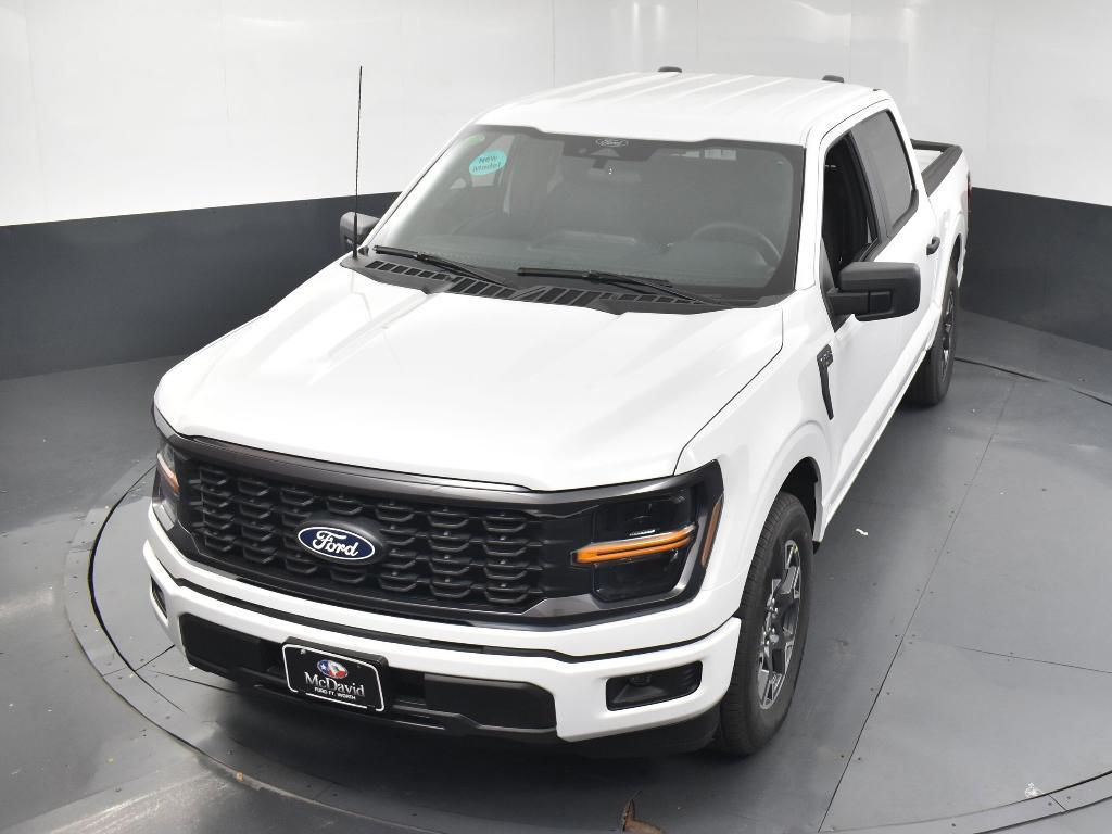 new 2025 Ford F-150 car, priced at $51,050