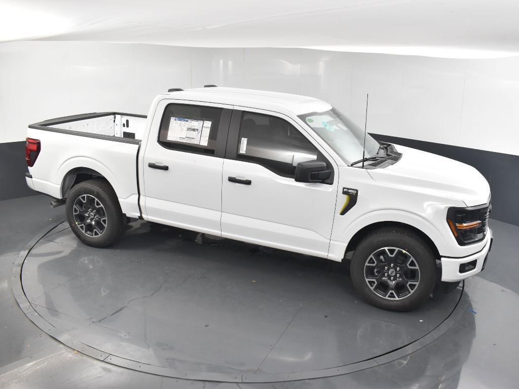 new 2025 Ford F-150 car, priced at $51,050