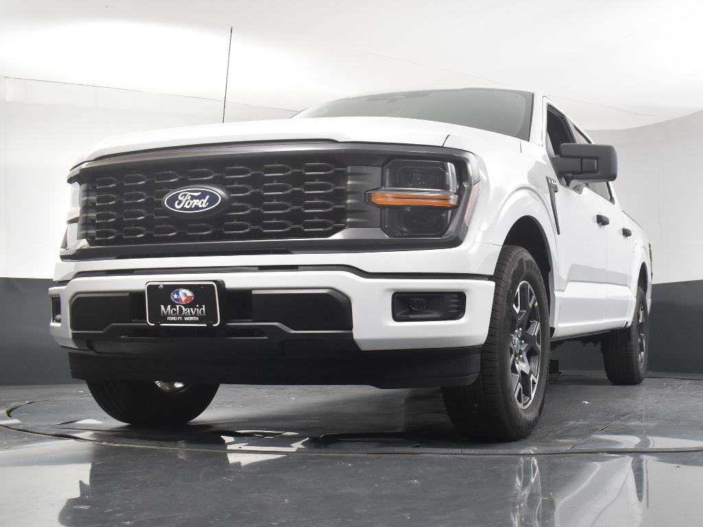 new 2025 Ford F-150 car, priced at $51,050