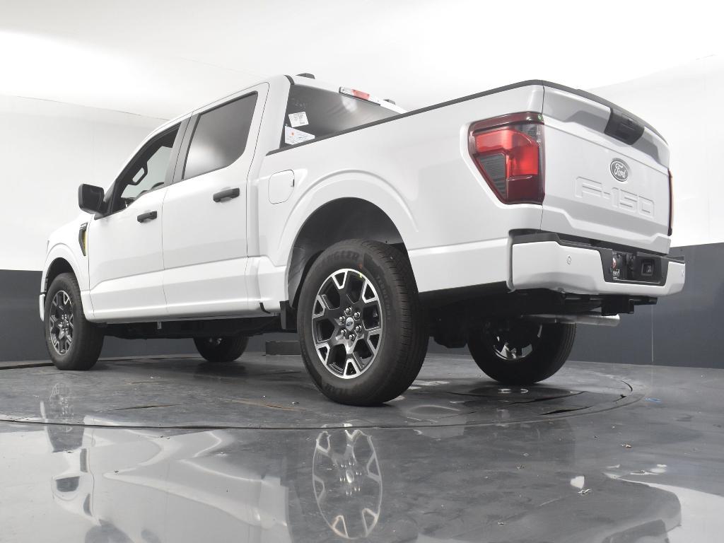 new 2025 Ford F-150 car, priced at $51,050