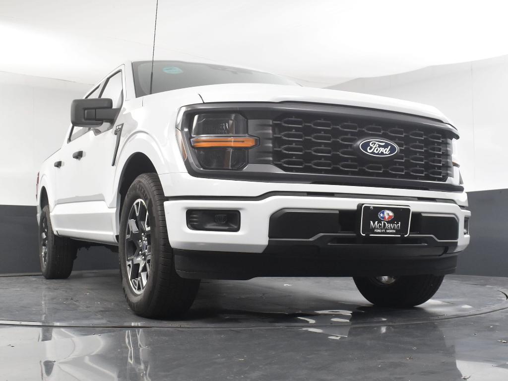 new 2025 Ford F-150 car, priced at $51,050