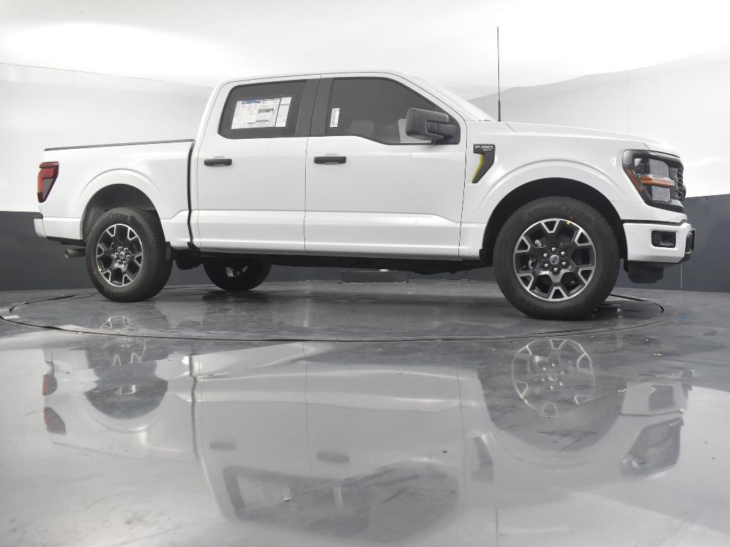 new 2025 Ford F-150 car, priced at $51,050