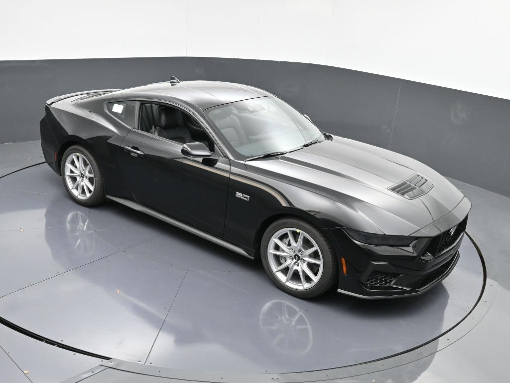 new 2025 Ford Mustang car, priced at $46,940