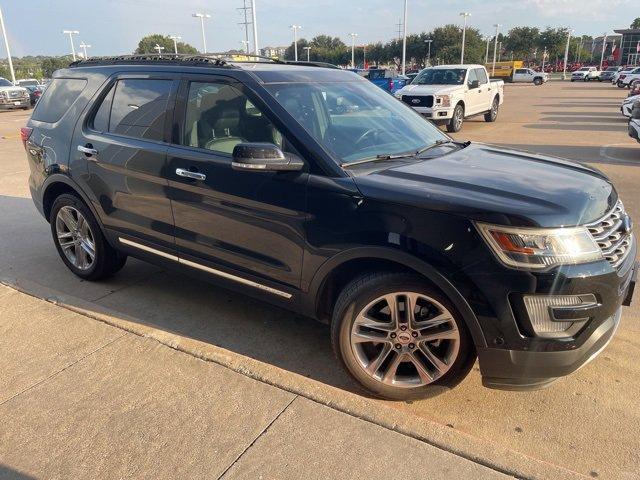 used 2017 Ford Explorer car, priced at $13,994