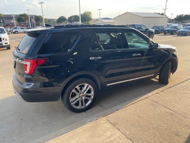 used 2017 Ford Explorer car, priced at $13,994