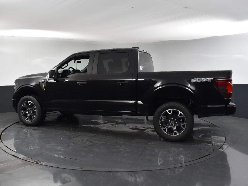 new 2024 Ford F-150 car, priced at $45,970