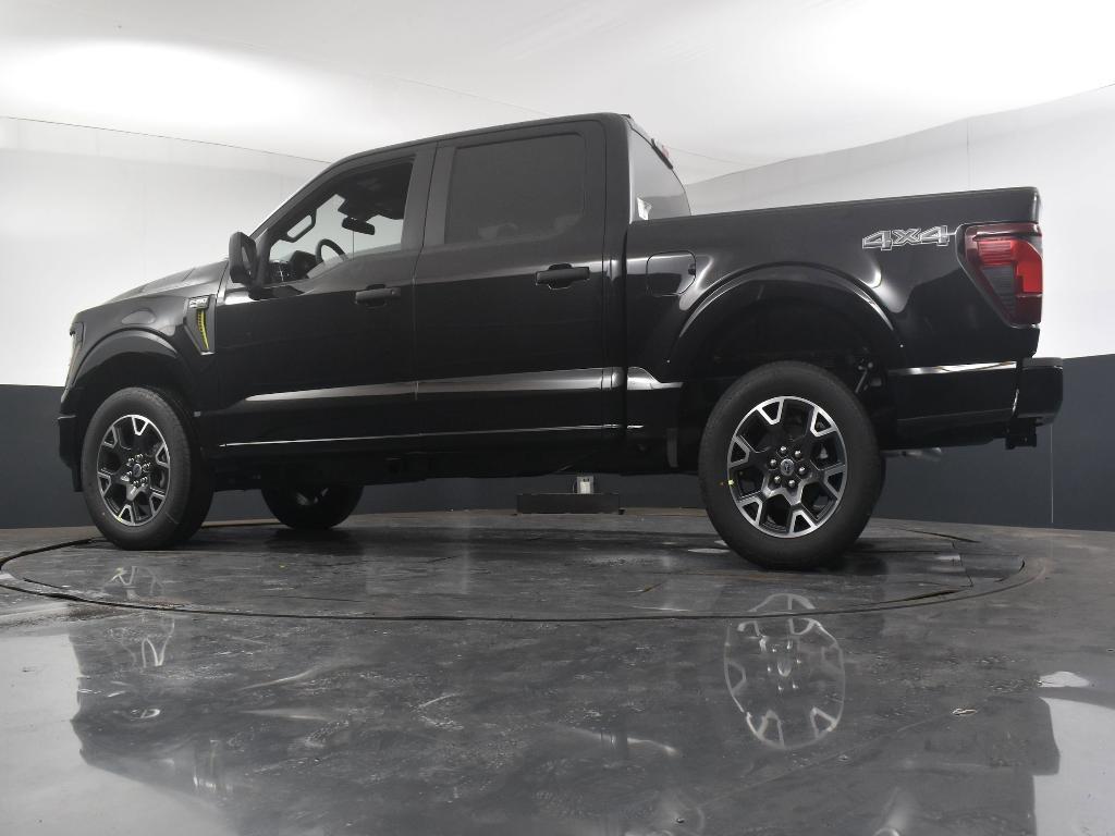 new 2024 Ford F-150 car, priced at $45,970