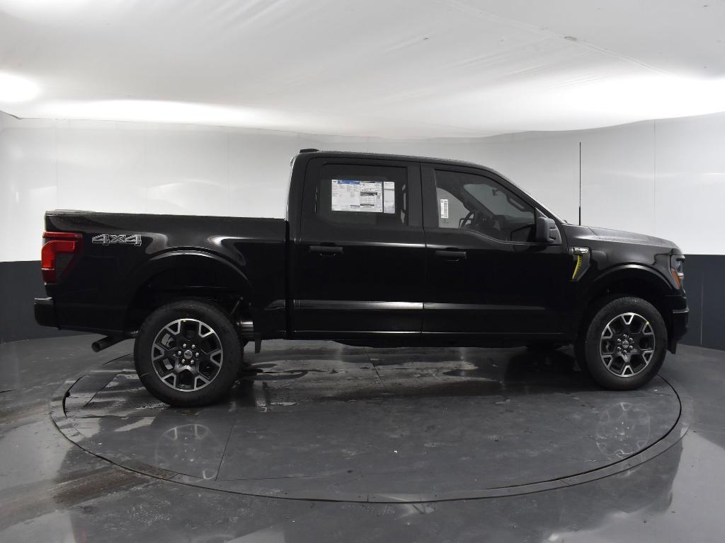 new 2024 Ford F-150 car, priced at $45,970