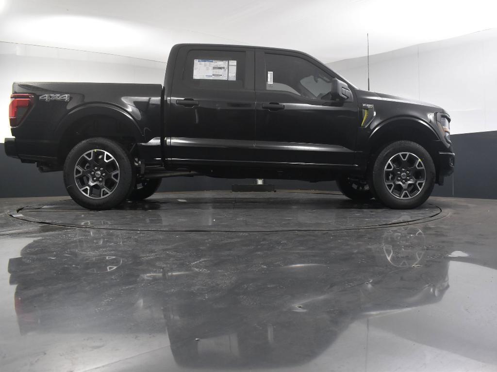 new 2024 Ford F-150 car, priced at $45,970