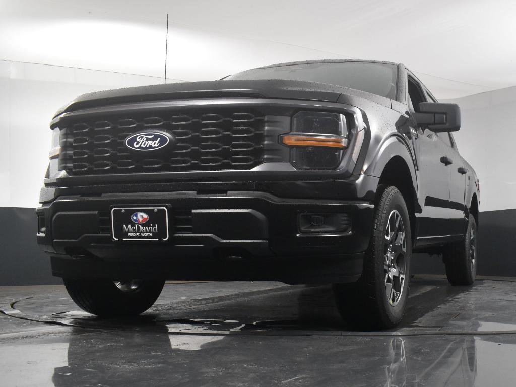 new 2024 Ford F-150 car, priced at $45,970