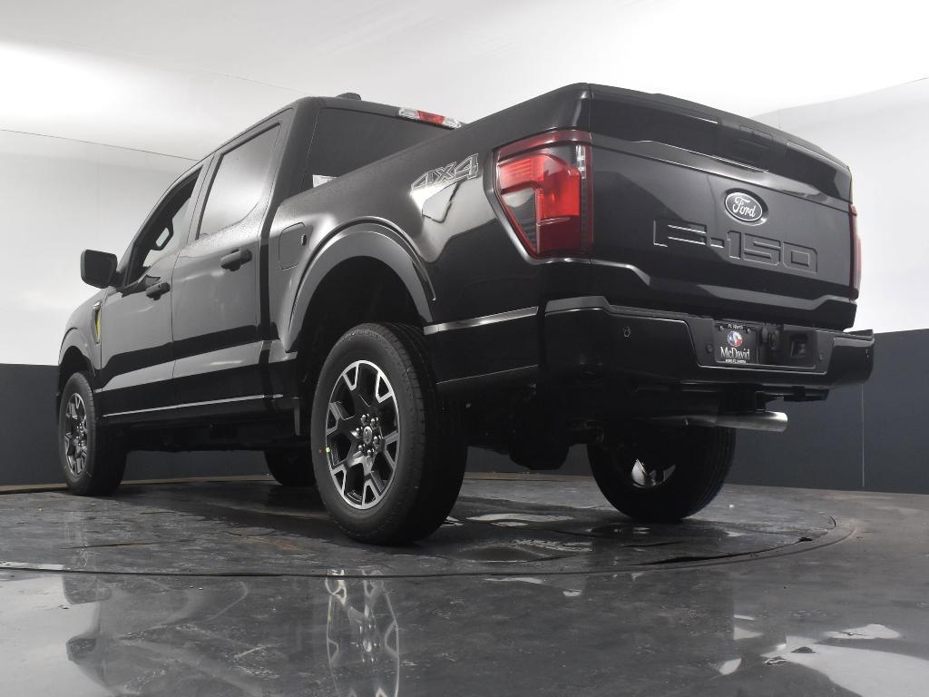 new 2024 Ford F-150 car, priced at $45,970