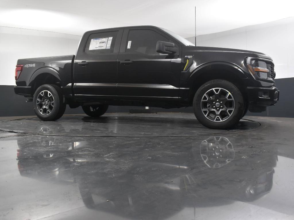 new 2024 Ford F-150 car, priced at $45,970