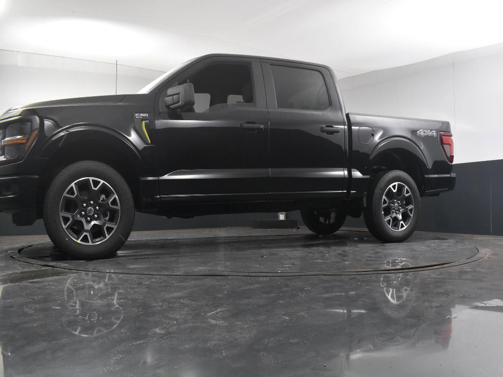 new 2024 Ford F-150 car, priced at $45,970