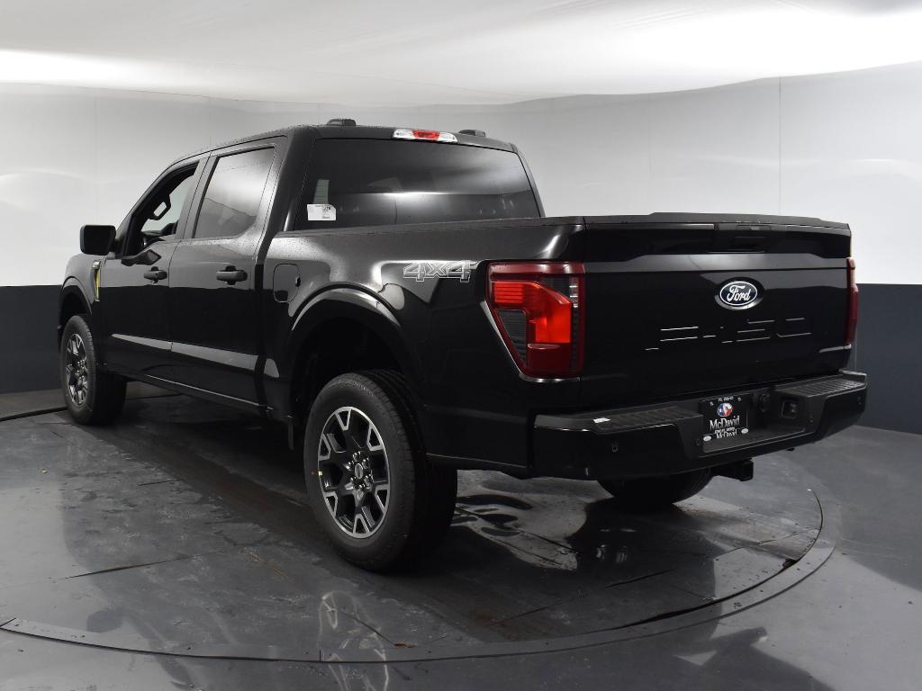 new 2024 Ford F-150 car, priced at $45,970