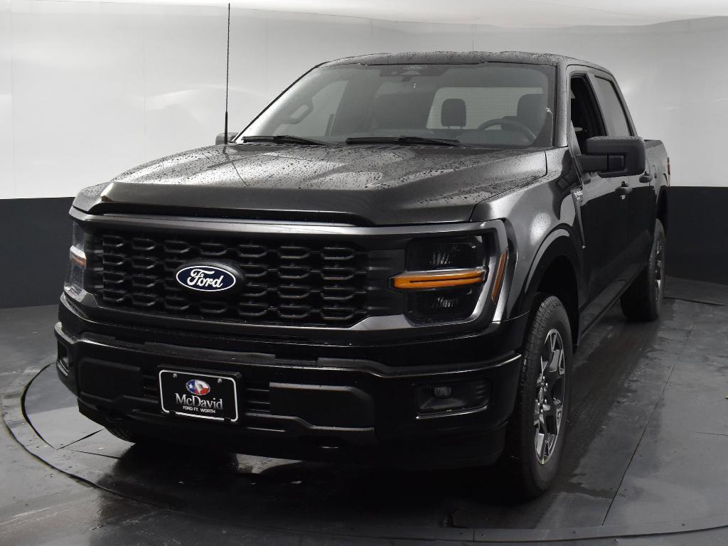 new 2024 Ford F-150 car, priced at $45,970