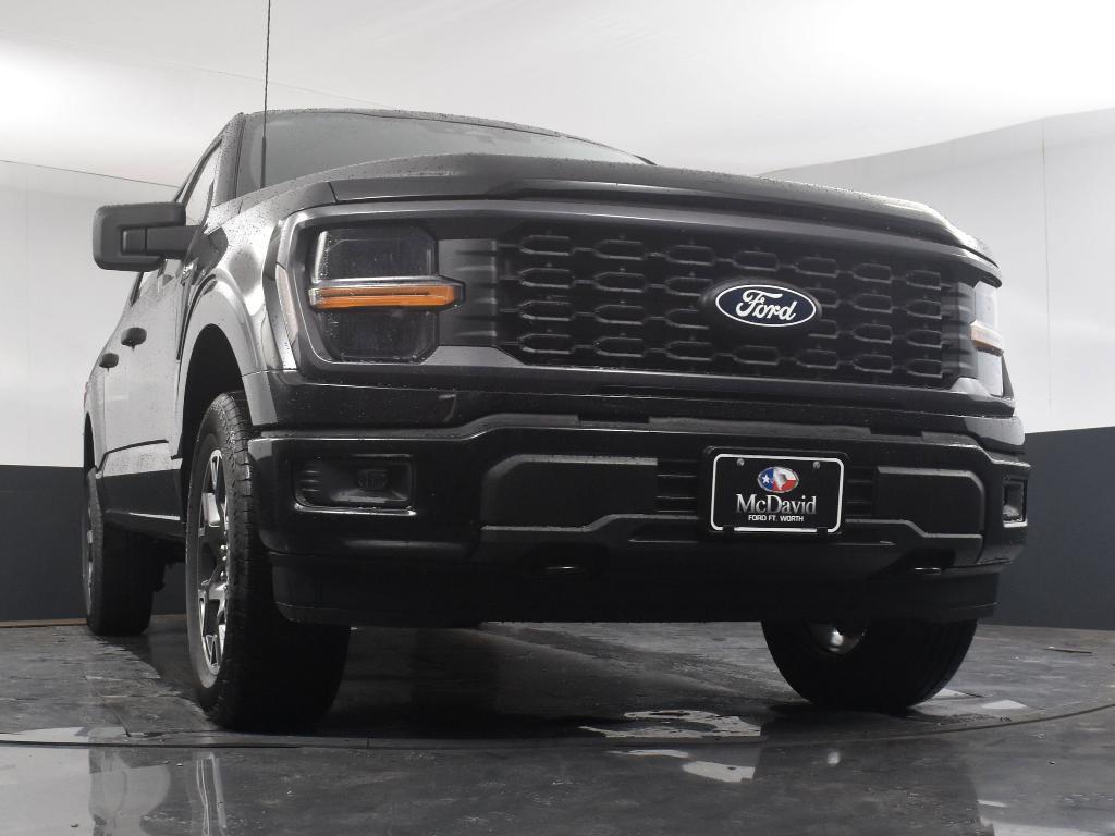 new 2024 Ford F-150 car, priced at $45,970