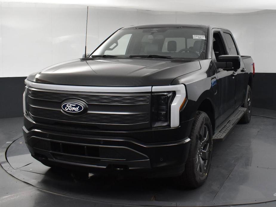 new 2024 Ford F-150 Lightning car, priced at $79,590